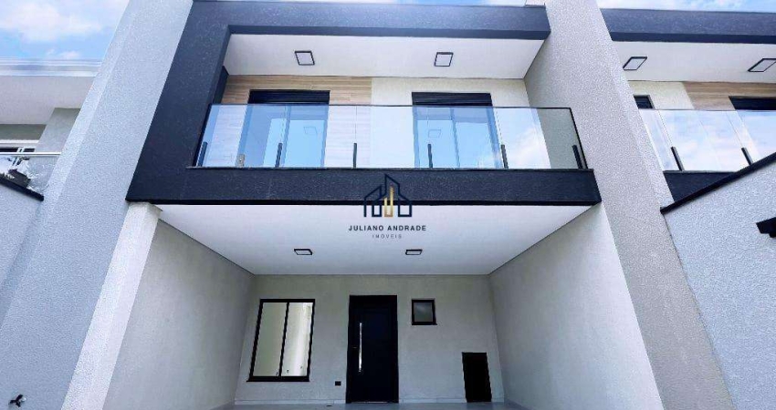 Casa com 3 quartos à venda na Rua Rebouças, 400, Cidade Jardim, São José dos Pinhais