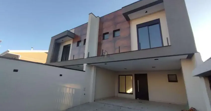 Casa com 3 quartos à venda na Rua Arthur Schopenhauer, 168, Aristocrata, São José dos Pinhais