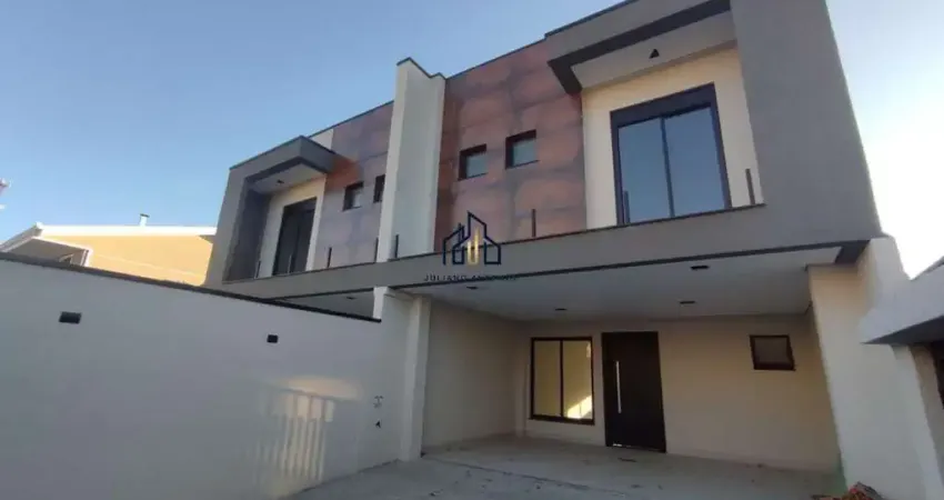 Casa com 3 quartos à venda na Rua Arthur Schopenhauer, 168, Aristocrata, São José dos Pinhais