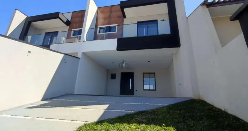 Imóvel de alto padrão com 3 suítes, espaço gourmet e terreno amplo