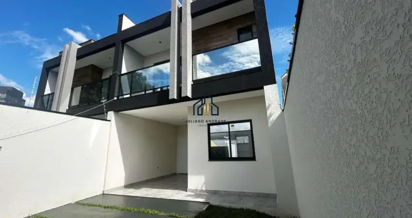 Casa com 3 quartos à venda na Rua Norberto de Brito, 2190, Centro, São José dos Pinhais