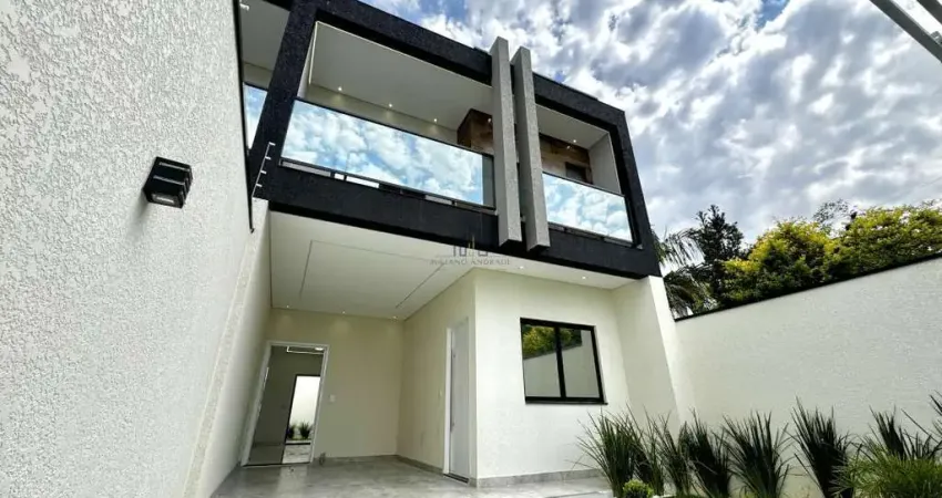 Casa com 3 quartos à venda na Rua Norberto de Brito, 2190, Centro, São José dos Pinhais