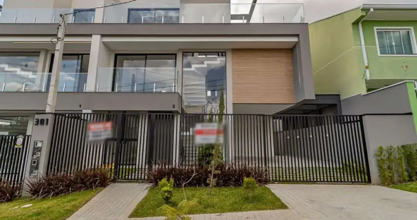 Sobrado para venda  no bairro afonso pena em são josé dos pinhais