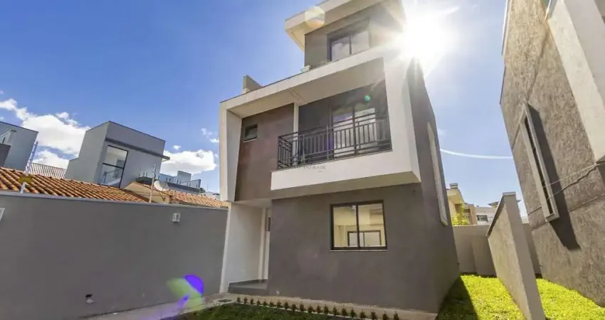 Casa com 4 quartos à venda na Rua Tucum, 26, Uberaba, Curitiba