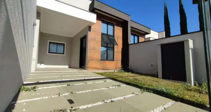 Casa com 3 quartos à venda na Rua Francisco Toczek, 795, Afonso Pena, São José dos Pinhais