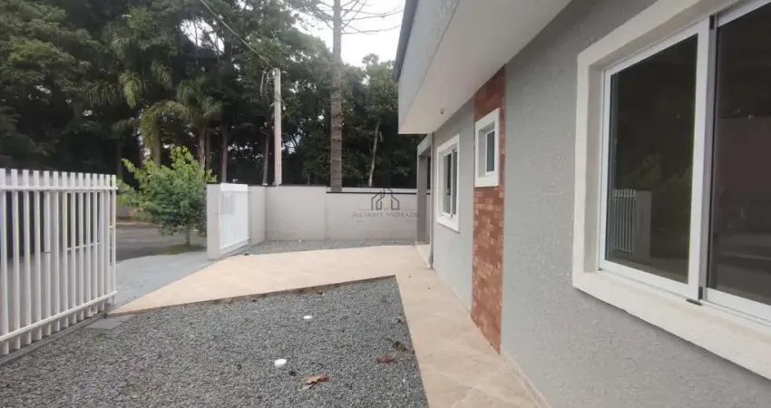 Casa com 2 quartos à venda na Travessa Giacomo Martinatto, 152, Santo Antônio, São José dos Pinhais