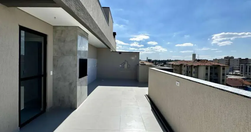 Cobertura 3 quartos,2 suítes, Terraço e 3 vagas de garagem