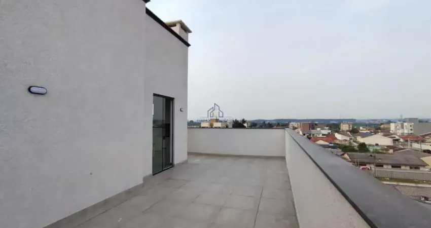 Cobertura com 3 quartos à venda na Rua Nilto Jacob, Parque da Fonte, São José dos Pinhais