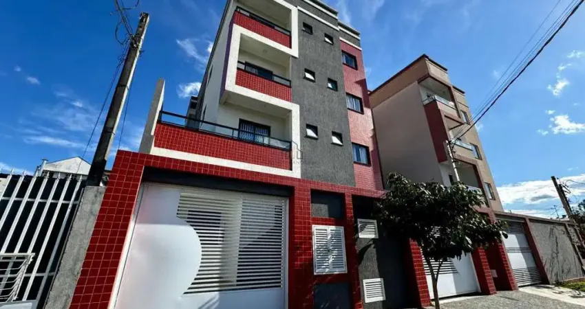 Apartamento com 3 quartos à venda na Rua Pedro Aires da Rocha, 38, Afonso Pena, São José dos Pinhais