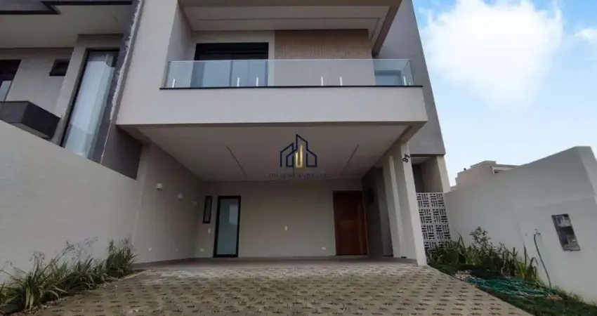 Casa com 4 quartos à venda na Rua Manoel Martins, Costeira, São José dos Pinhais