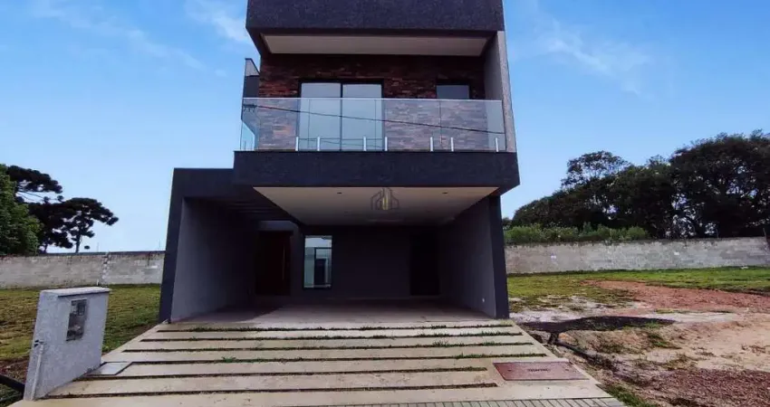 Casa com 3 quartos à venda na Rua Manoel Martins, Costeira, São José dos Pinhais