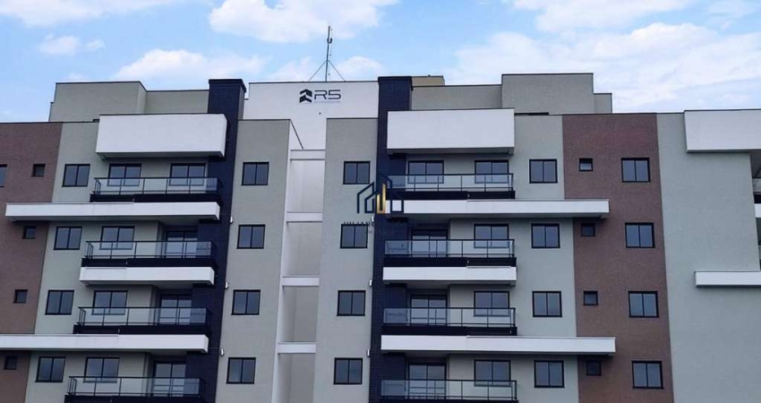 COBERTURA C/TERRAÇO DE 67M²