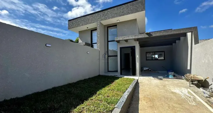 Casa com 3 dormitórios sendo 1 suíte | edícula com lavanderia e banheiro