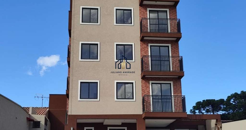 APARTAMENTO C/ SACADA  E CHURASQUEIRA EM SJP