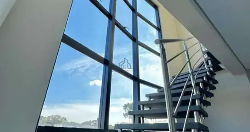 Cobertura duplex  c/ 2 vagas cobertas livres no bom jesus, são josé dos pinhais!