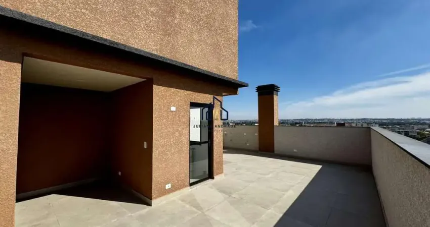 Cobertura com Terraço Privativo em Excelente Localização