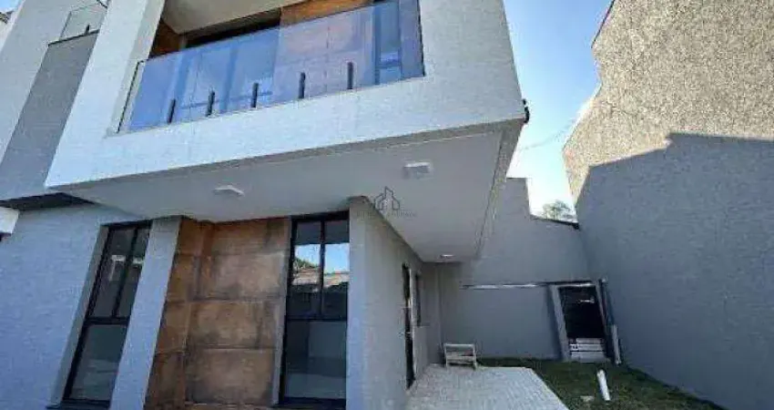Casa com 3 quartos à venda na Travessa Ferreira, 20, Uberaba, Curitiba