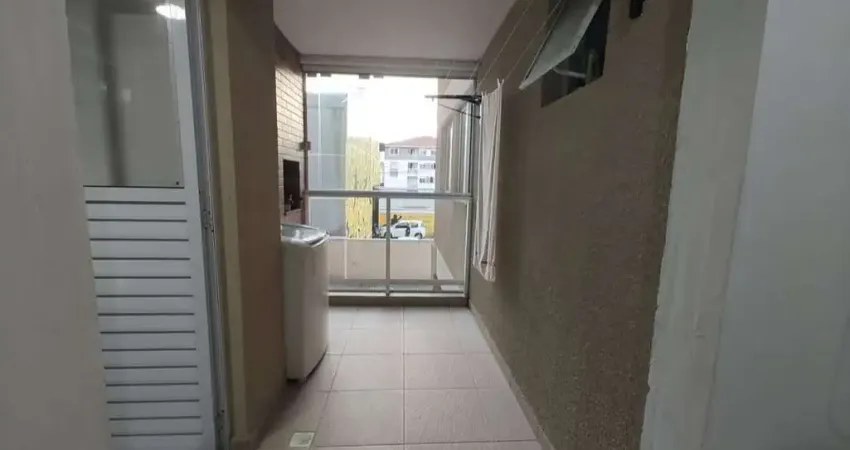 Apartamento c/ sacada e churrasqueira em São José dos Pinhais, Cidade Jardim