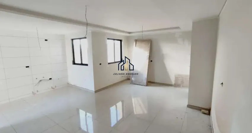 APARTAMENTO C/ SACADA  E CHURASQUEIRA EM SJP