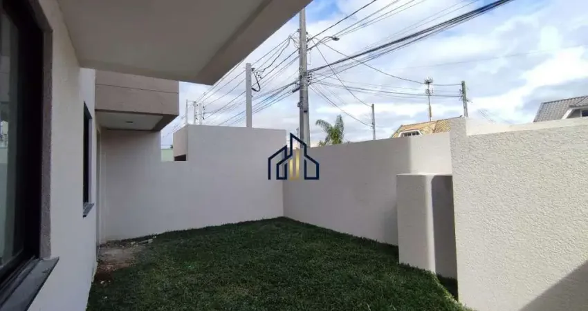Apartamento com 3 quartos à venda na Rua Osvaldo da Silva Bassu, 1865, Parque da Fonte, São José dos Pinhais