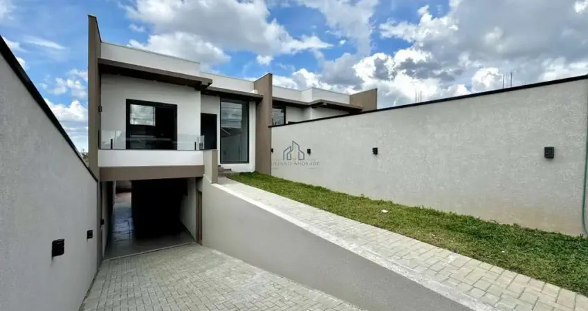 Casa com 3 quartos à venda na Rua José Trevisan, 1587, São Marcos, São José dos Pinhais