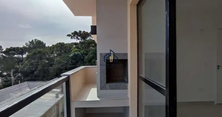 Apartamento com 3 quartos à venda na Rua Tavares de Lyra, Afonso Pena, São José dos Pinhais