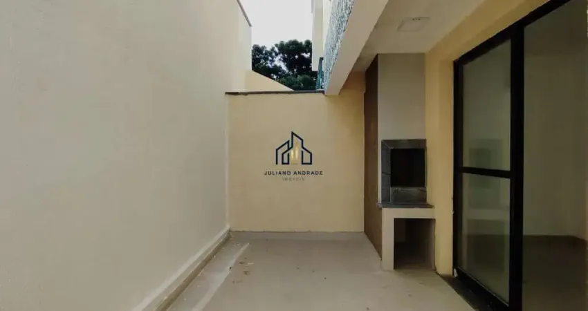 Apartamento com 2 quartos à venda na Rua Tavares de Lyra, 1536, Afonso Pena, São José dos Pinhais