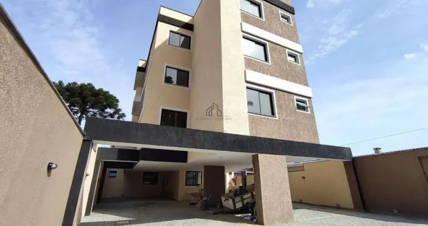 Apartamento com 2 quartos à venda na Rua Tavares de Lyra, Afonso Pena, São José dos Pinhais