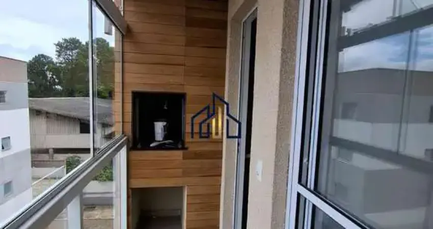 Apartamento com 2 quartos à venda na Rua Vereador Narciso Mendes, Cidade Jardim, São José dos Pinhais