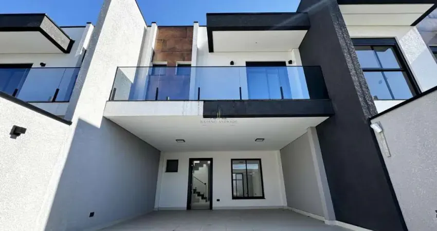 Casa com 3 quartos à venda na Rua Irati, 506, Cruzeiro, São José dos Pinhais