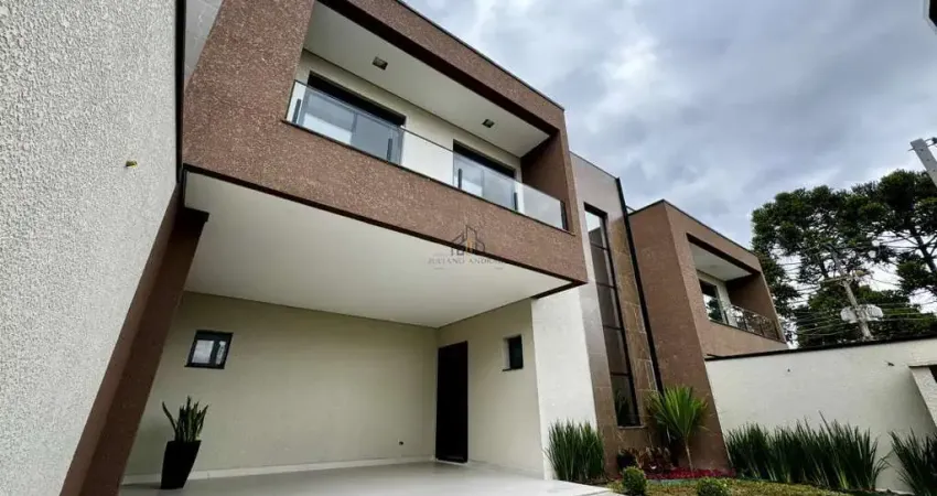 Casa com 3 quartos à venda na Rua Guaraci, 349, Boneca do Iguaçu, São José dos Pinhais