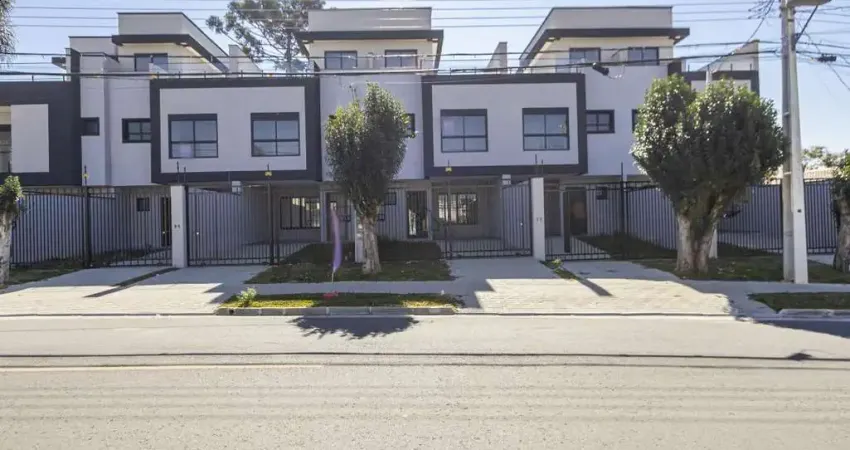 Casa com 3 quartos à venda na Rua Cuiabá, Cajuru, Curitiba