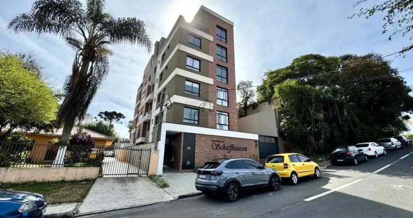 Apto com móveis planejados, suíte e elevador no bom jesus em são josé dos pinhais