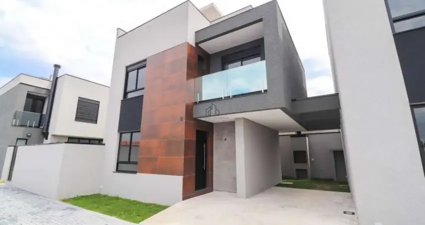 Casa com 3 quartos à venda na Rua Tenente Tito Teixeira de Castro, 1888, Boqueirão, Curitiba