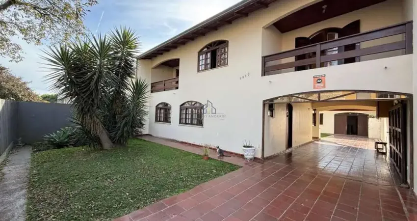Casa com 3 quartos à venda na Rua Zacarias Alves Pereira, Aristocrata, São José dos Pinhais