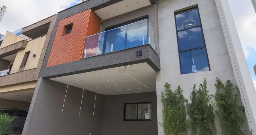 Casa com 3 quartos à venda na Rua Oristela Foggiatto, 114, Costeira, São José dos Pinhais