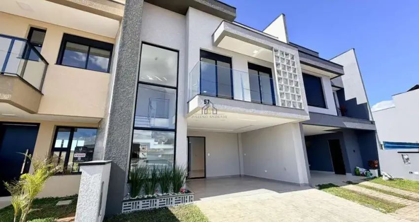Casa com 3 quartos à venda na Rua Manoel Martins, 905, Costeira, São José dos Pinhais
