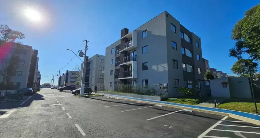 Apartamento com 2 quartos à venda na Alameda Bom Pastor, 665, Ouro Fino, São José dos Pinhais