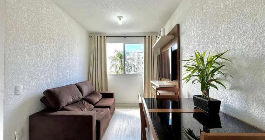 Apartamento com 2 quartos à venda na Rua Dolovico Pissaia, 841, Parque da Fonte, São José dos Pinhais