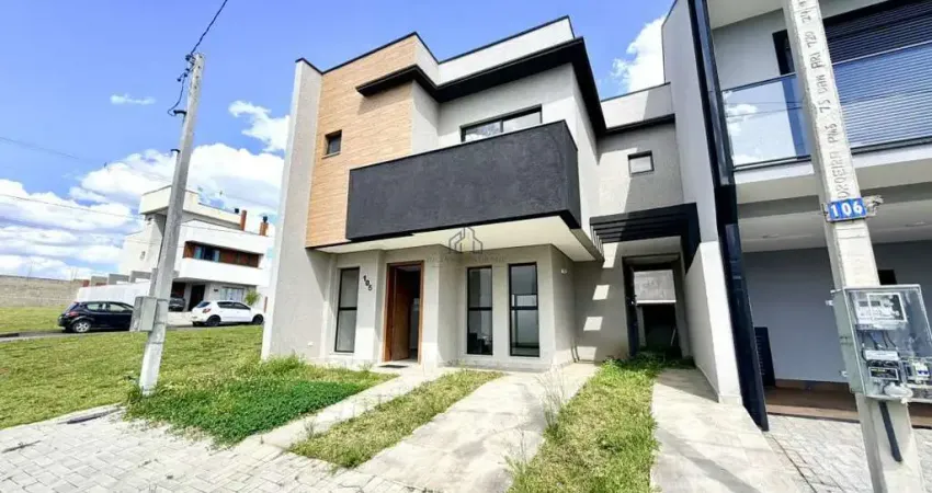 Casa com 3 quartos à venda na Rua Oristela Foggiatto, 114, Costeira, São José dos Pinhais