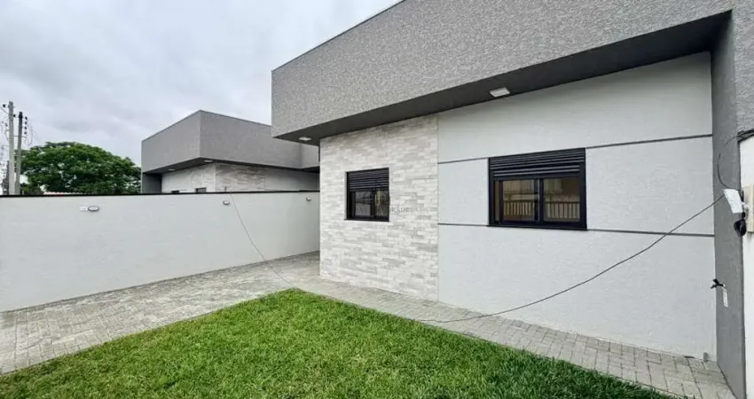 Casa com 3 quartos à venda na Rua David Campista, Afonso Pena, São José dos Pinhais