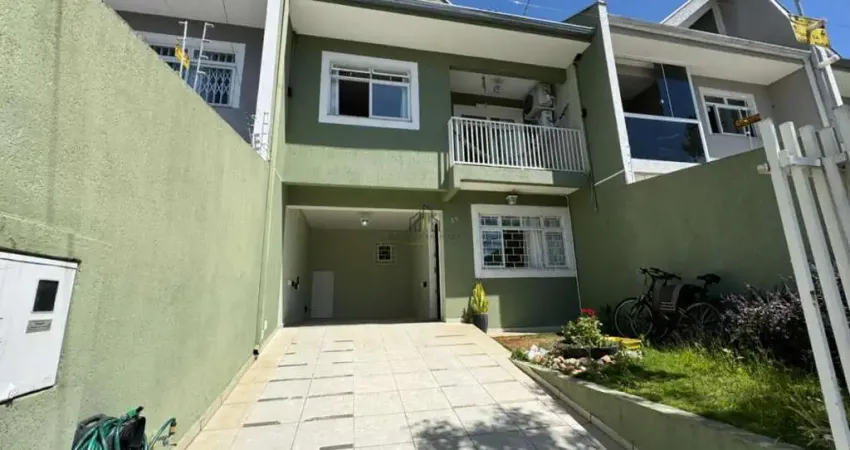 Casa com 3 quartos à venda na Rua Emmanuel Kant, Aristocrata, São José dos Pinhais