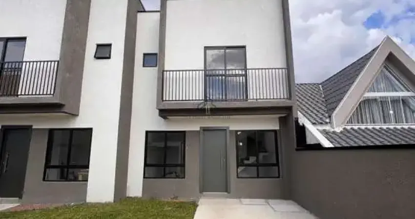 Casa com 3 quartos à venda na Rua Professor João Duck Filho, 409, Xaxim, Curitiba