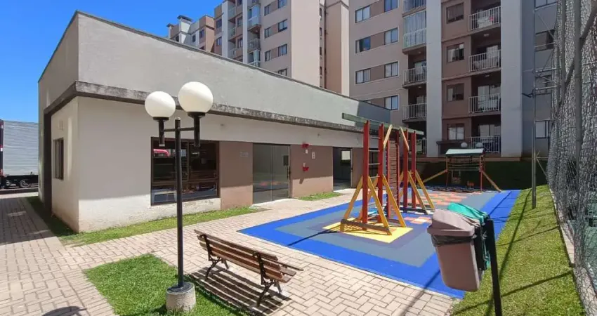 Apartamento a venda no Residencial Parque das Acácias, Colônia Rio Grande, São José dos Pinhais