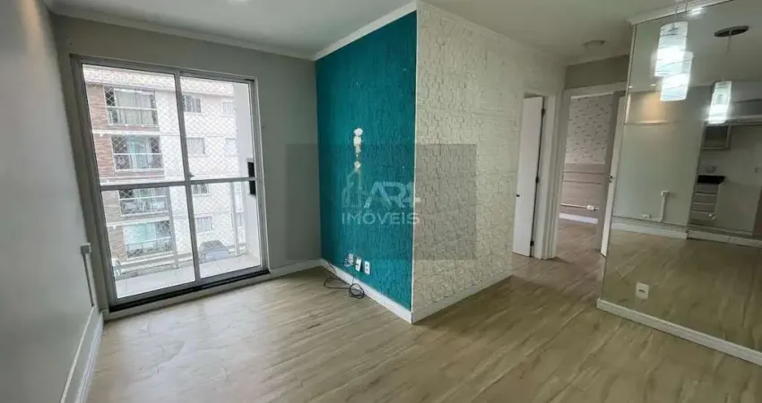 Apartamento com 2 dormitórios à venda, 55 m² por R$ 229.900,00 - Atuba - Pinhais/PR