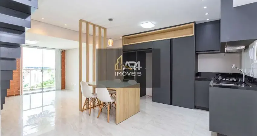 Cobertura com 1 quarto à venda na Rua Lourenço Bizinelli, 249, Campo Comprido, Curitiba