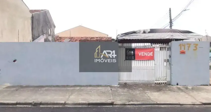 Terreno à venda, 166 m² por r$ 269.900,00 - cajuru - curitiba/pr