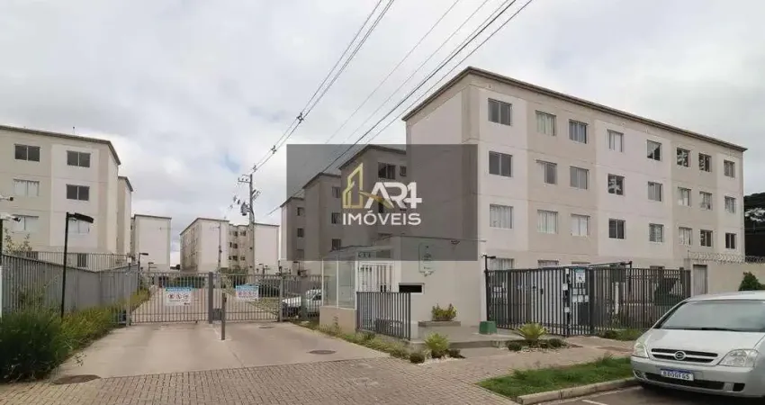 Apartamento com 2 quartos à venda na Avenida Prefeito João Batista Stocco, 1531, Guaraituba, Colombo