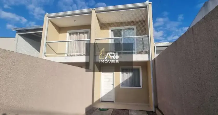 Casa com 2 quartos à venda na Rua Professor Antenor da Silva Pupo, 74, Tatuquara, Curitiba