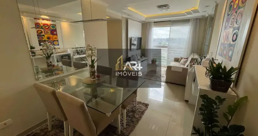 Apartamento com 2 quartos à venda na Rua Professor José Maurício Higgins, 1185, Boqueirão, Curitiba